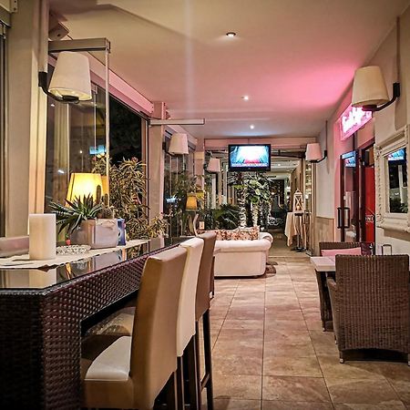 Hotel D'Annunzio Lido di Jesolo Bagian luar foto