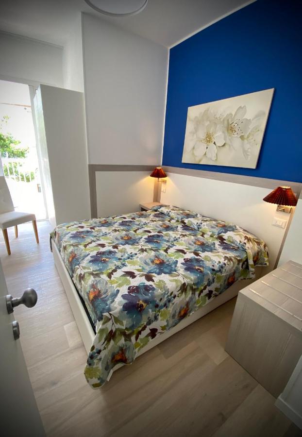 Hotel D'Annunzio Lido di Jesolo Bagian luar foto