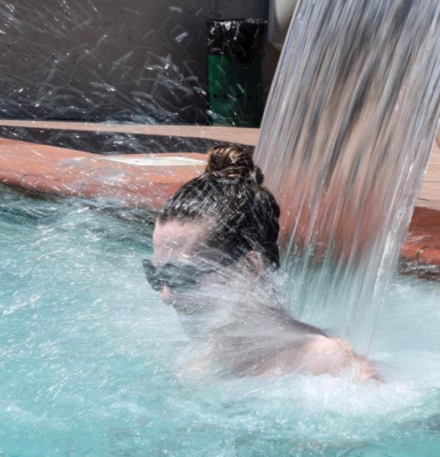 Hotel D'Annunzio Lido di Jesolo Bagian luar foto